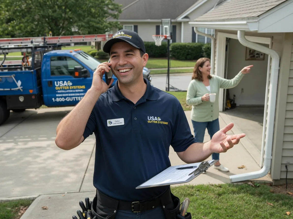 Gutter Installation Pound Ridge, NY FAQs